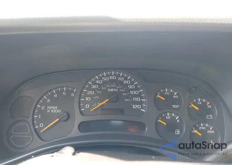 2003 Chevrolet Avalanche 1500 K1500 из США, поврежденный, VIN 3GNEK13T63G332804